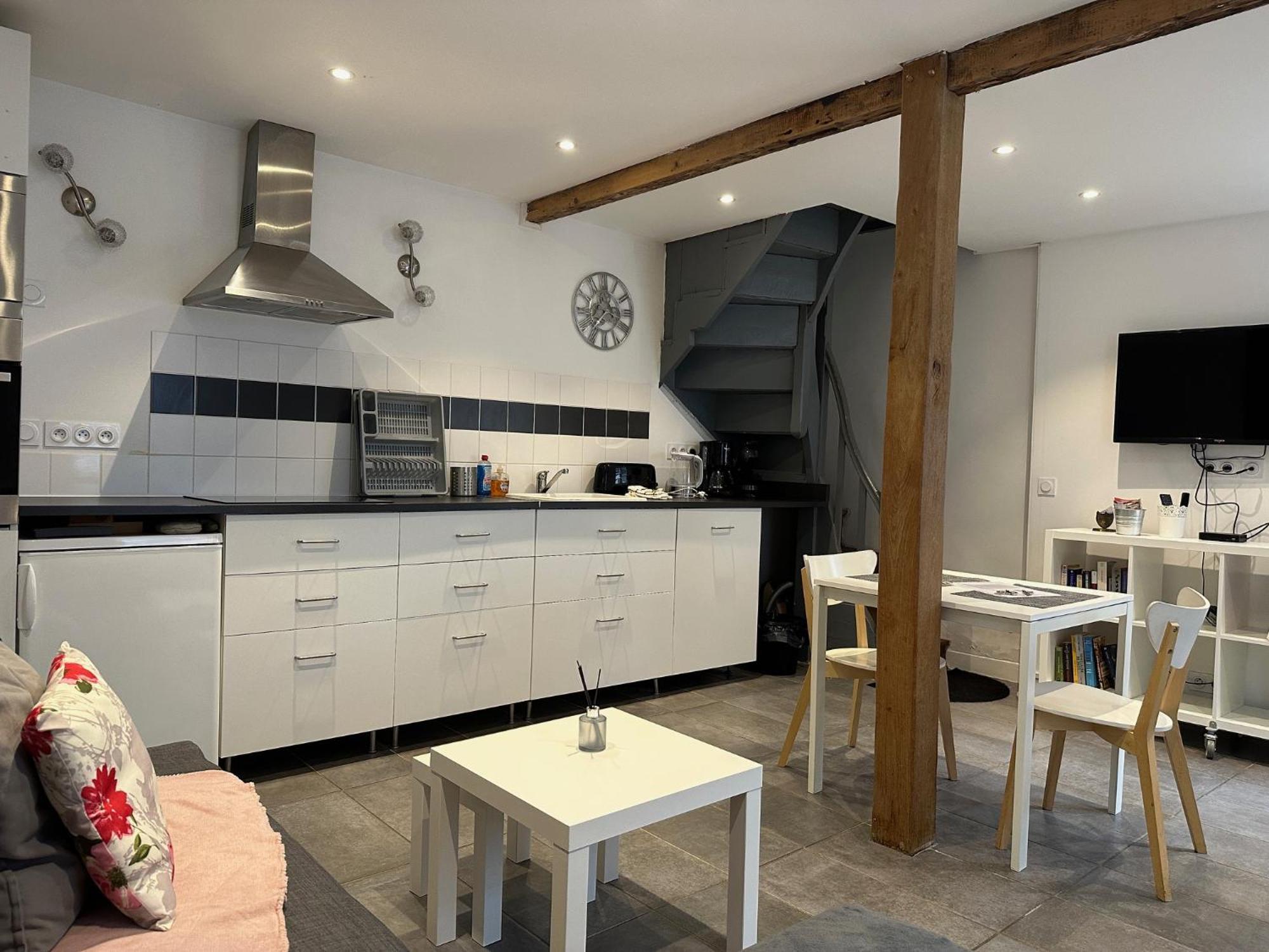 Les De Claire Appartamento Honfleur